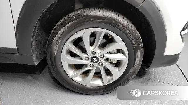 Hyundai All New Tucson id 3460325 из Кореи 15