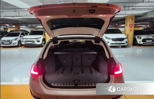 BMW 3 Series (G20) id 3522892 из Кореи 8