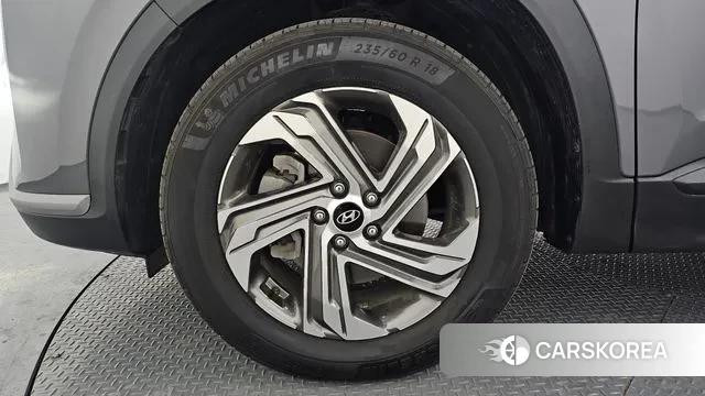 Hyundai The New Santa Fe id 3635015 из Кореи 15