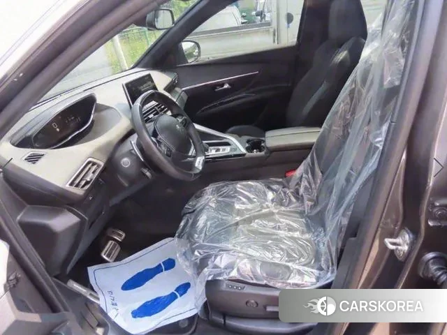 Peugeot 3008 second generation id 3060651 из Кореи 15