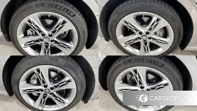 Genesis G90 (RS4) id 3712413 из Кореи 15