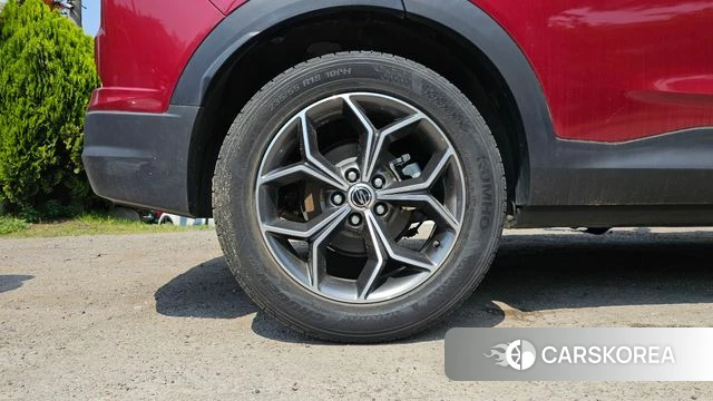 Ssangyong Beautiful Korando id 4402168 из Кореи 26