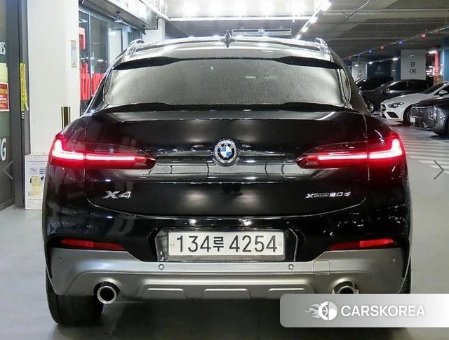 BMW X4 (G02) id 3844442 из Кореи 15