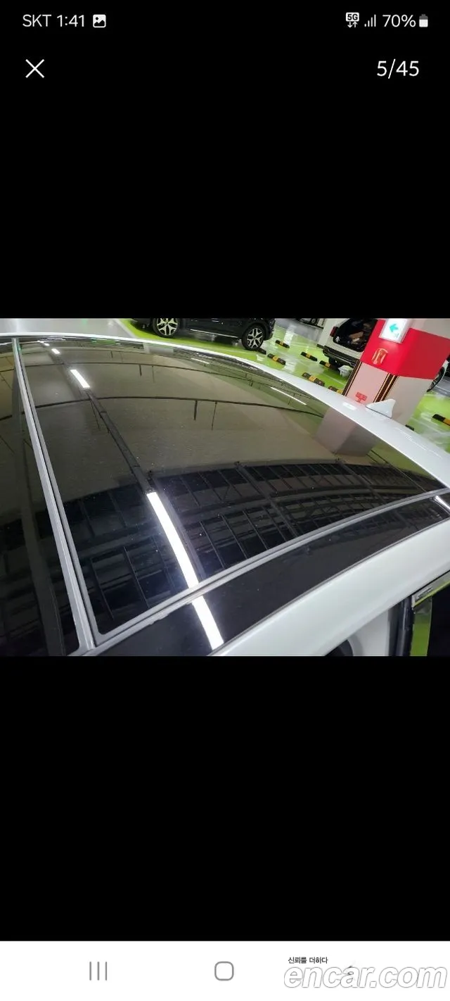 Genesis The New G70 id 2801519 из Кореи 15