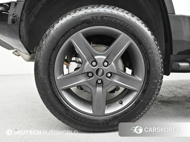 Land Rover Defender (L663) id 4194078 из Кореи 15