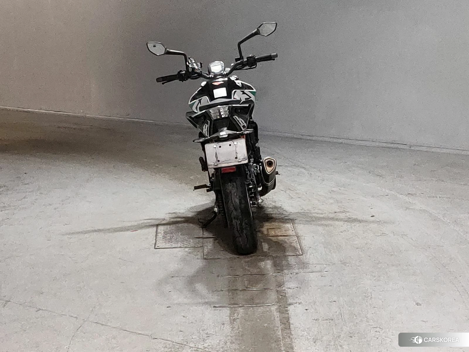 Проданный KTM 250 DUKE 2018 из Японии, фото 4
