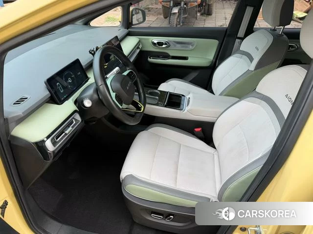 Aian AION Y 2022 Другой из Китая, фото 5