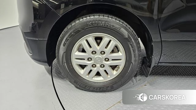 Hyundai The New Grand Starex id 4434593 из Кореи 15