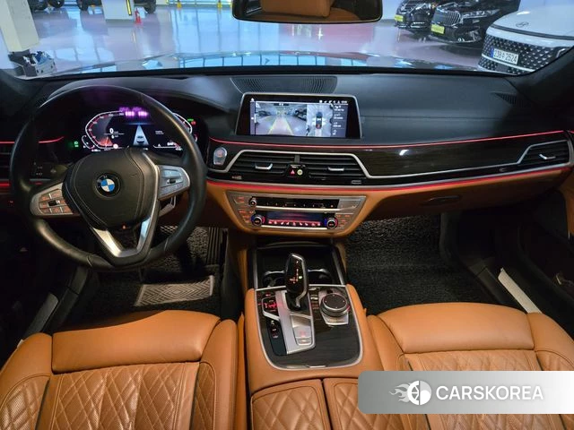 BMW 7 Series (G11) id 4775669 из Кореи 15