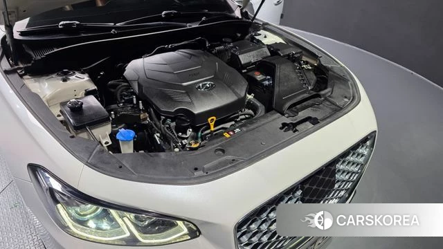 Hyundai Grandeur IG id 4233102 из Кореи 34