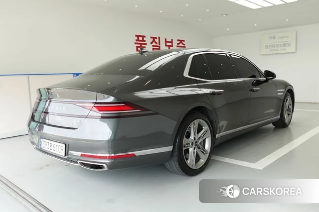 Genesis G90 (RS4) id 4701723 из Кореи 15