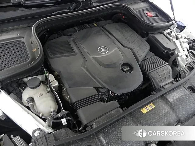 Mercedes-Benz GLS - Class X167 id 3758972 из Кореи 15