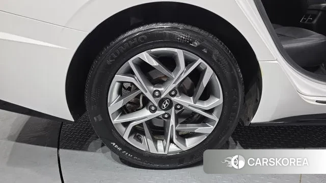 Hyundai Sonata (DN8) id 3586895 из Кореи 15