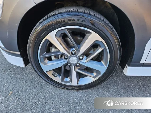 Hyundai Kona id 3536200 из Кореи 10