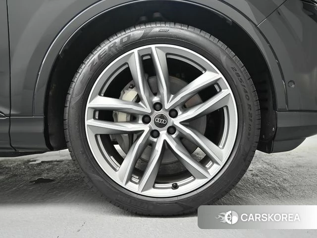 Audi Q7 (4M) id 4548527 из Кореи 15