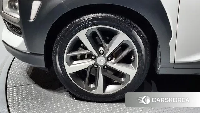 Hyundai Kona id 3485053 из Кореи 15