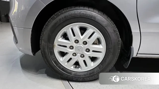 Hyundai The New Grand Starex id 3788709 из Кореи 15
