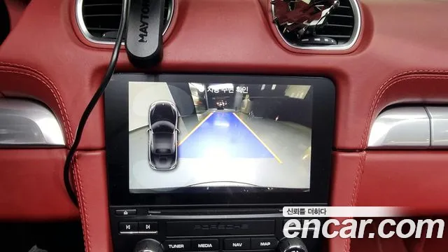 Porsche 718 Boxster id 2688874 из Кореи 15