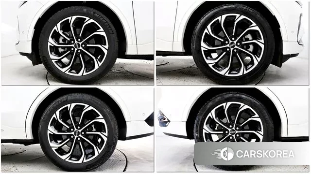 Lincoln Nautilus 2nd Generation id 3620023 из Кореи 15