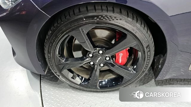 Kia Stinger id 3801156 из Кореи 15