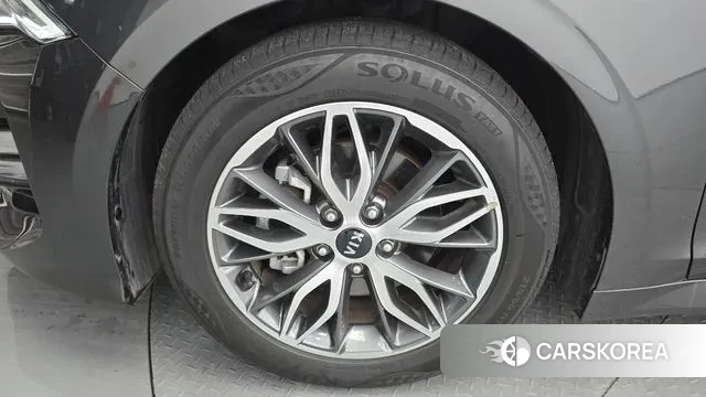 Kia K5 3rd generation id 3033601 из Кореи 15