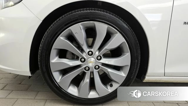 Chevrolet (GM Daewoo) All New Malibu id 4233246 из Кореи 15