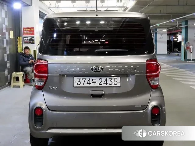 Kia The New Ray id 3592672 из Кореи 14