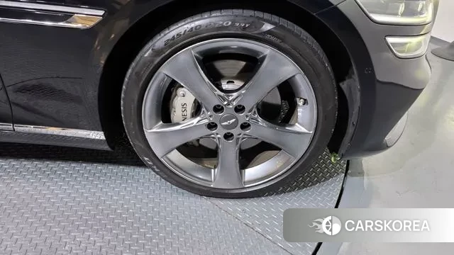 Genesis G80 (RG3) id 3581860 из Кореи 15