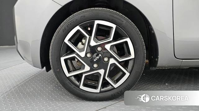Kia The New Kia Ray id 4223077 из Кореи 27