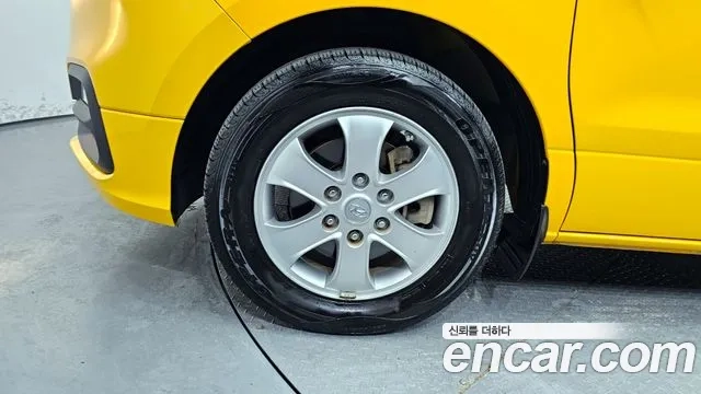 Hyundai The New Grand Starex id 2951425 из Кореи 15