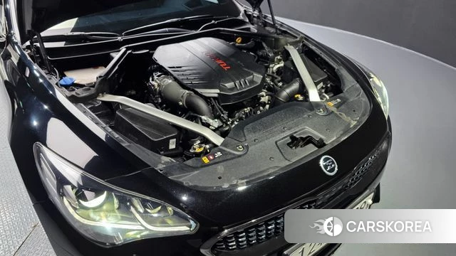 Kia Stinger id 4520528 из Кореи 34