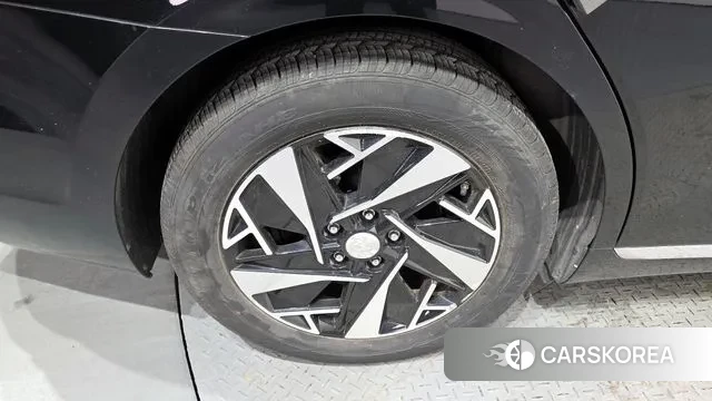 Hyundai The New Grandeur IG Hybrid id 3474251 из Кореи 15