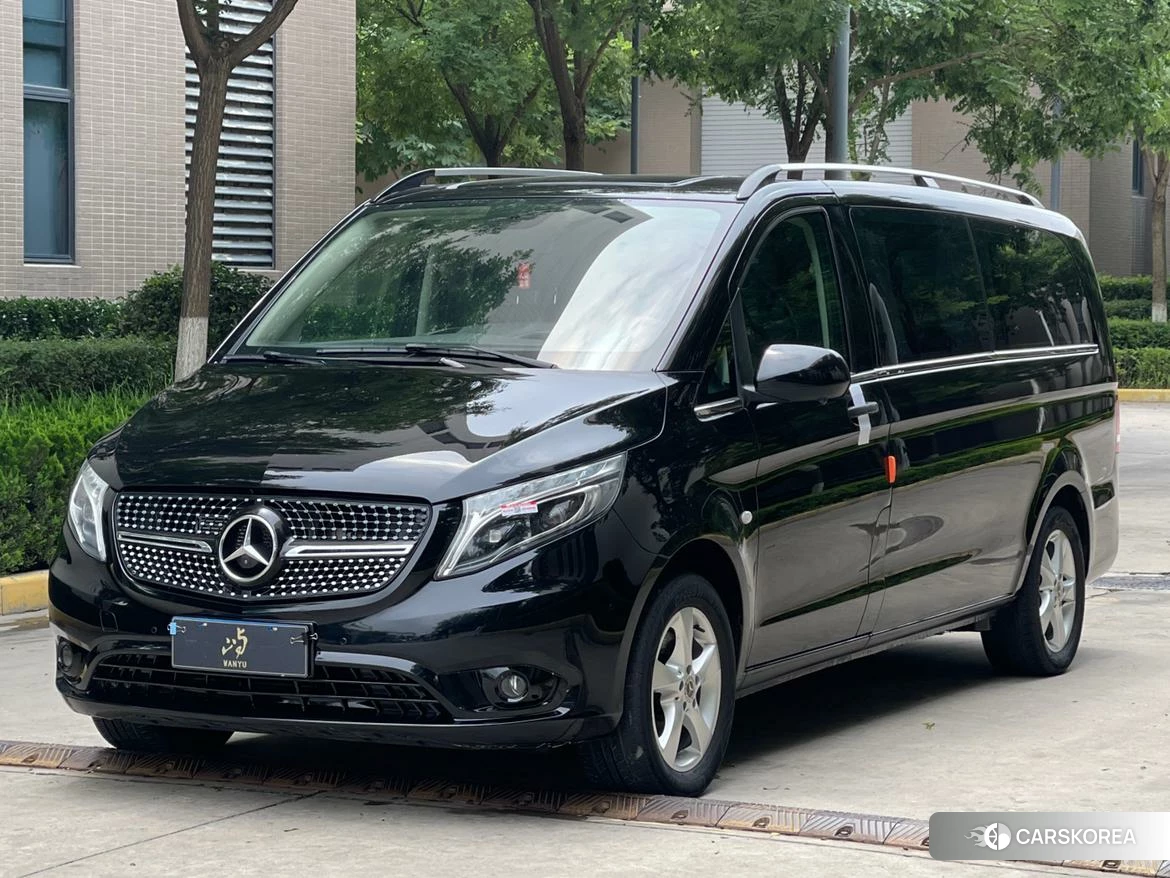 Mercedes-Benz Vito id 4510901 из Китая 16