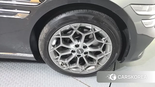 Genesis G80 (RG3) id 3686577 из Кореи 15