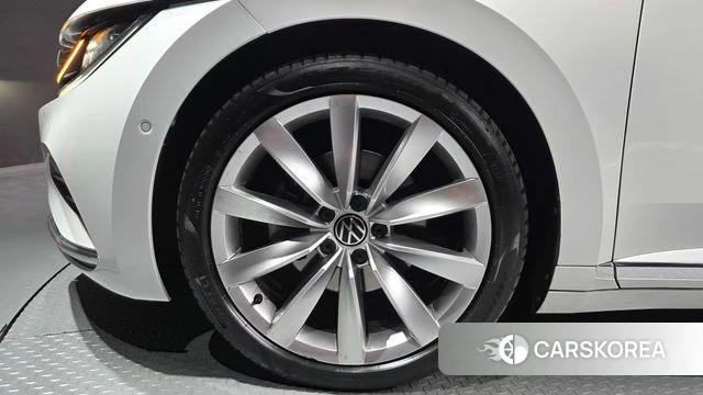 Volkswagen Arteon id 4186761 из Кореи 30