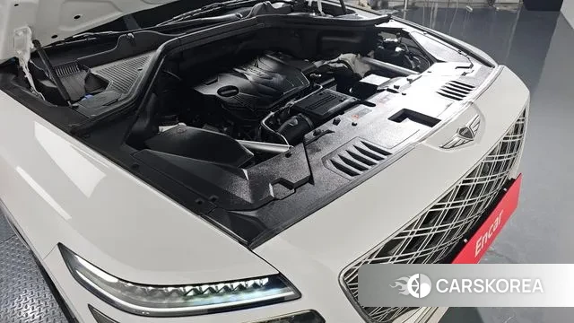 Genesis GV80 id 3502633 из Кореи 15