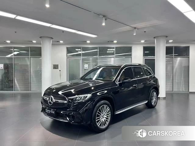 Mercedes-Benz GLC 2024 Черный из Китая, фото 5