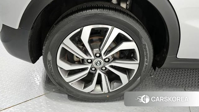 Ssangyong Berry New Tivoli id 4383445 из Кореи 25