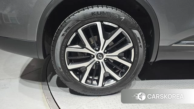 Renault Korea (Samsung) The New QM6 id 4835926 из Кореи 25