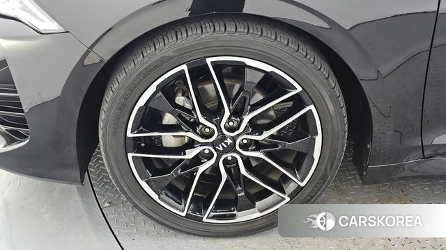 Kia K5 3rd generation id 3800472 из Кореи 15