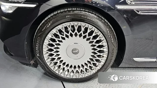 Genesis G90 id 3567970 из Кореи 15