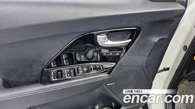 Kia The New Niro id 2686798 из Кореи 15