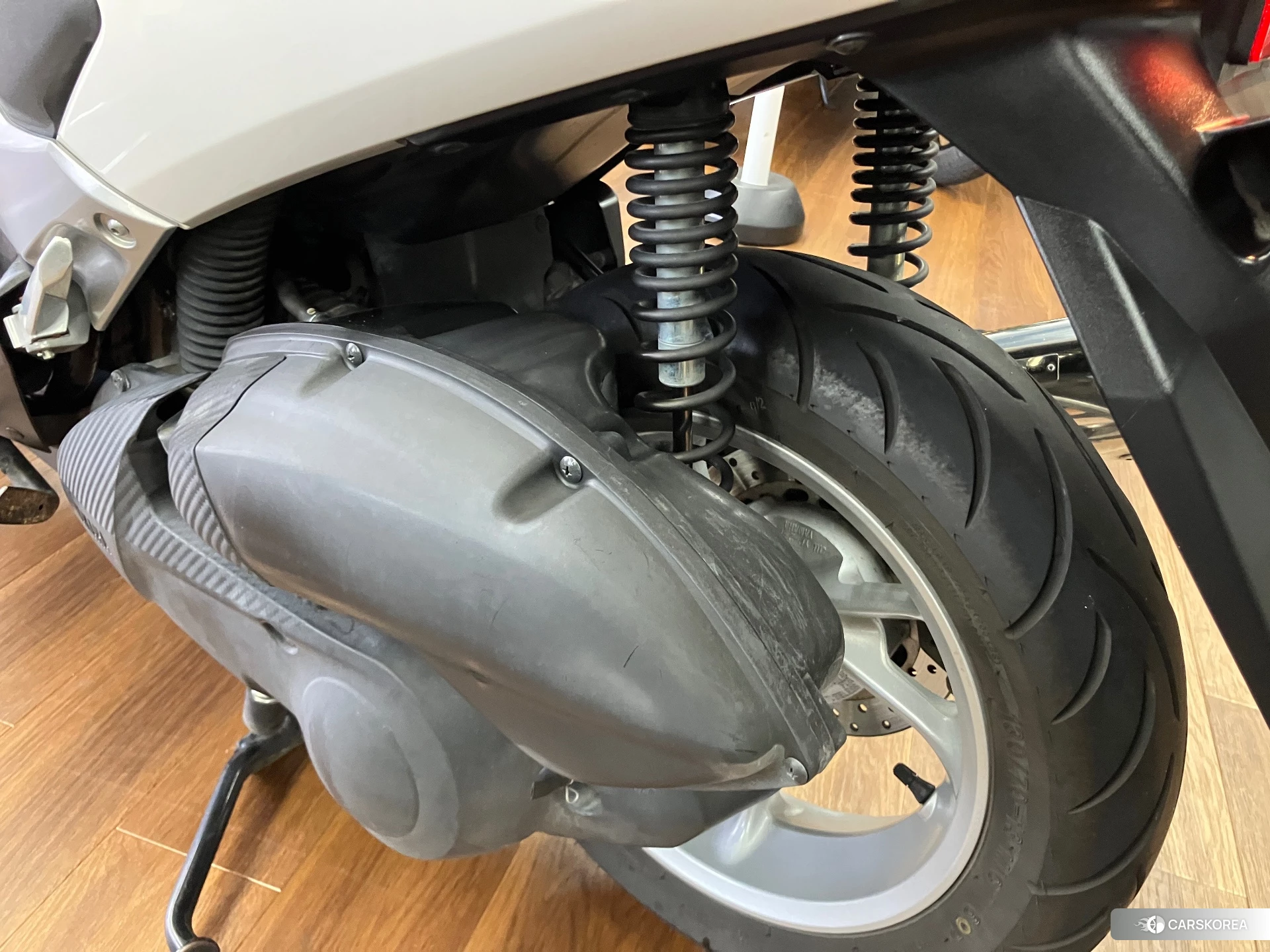 Проданный Yamaha N-MAX 155 2017 из Японии, фото 5