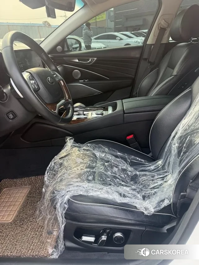 Kia More K9 id 3773204 из Кореи 7