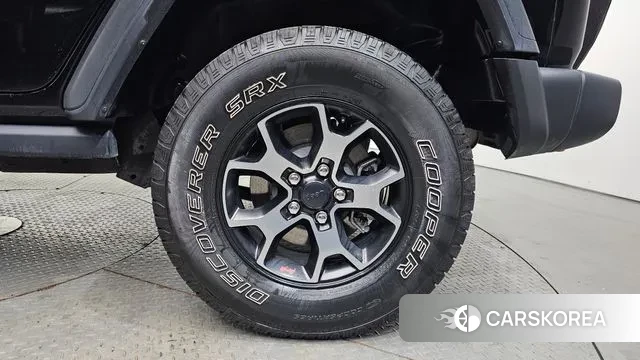 Jeep Wrangler (JL) id 3636621 из Кореи 15