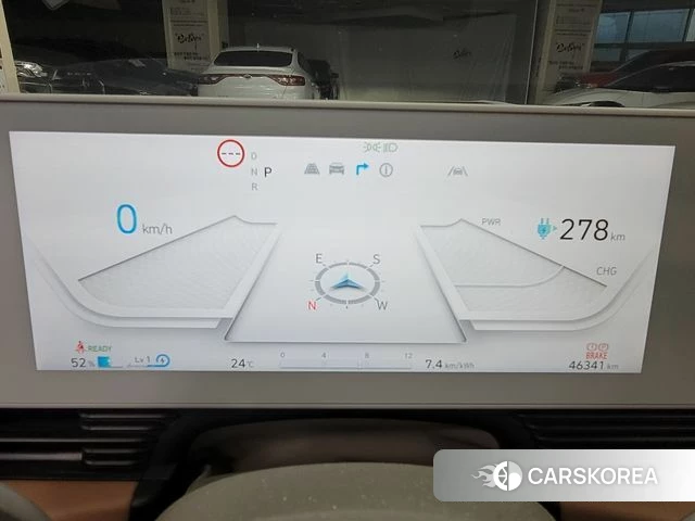 Hyundai Ionic 5 id 4309294 из Кореи 11