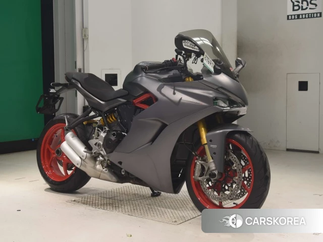 Ducati SUPERSPORT S 2019 из Японии, фото 5