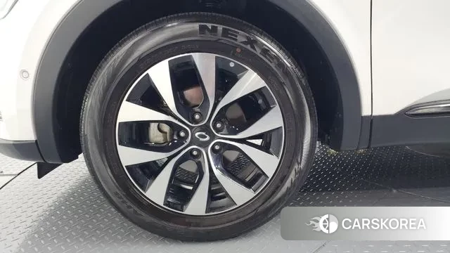 Renault Korea (Samsung) XM3 id 3306112 из Кореи 15