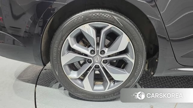 Renault Korea (Samsung) SM6 id 3795385 из Кореи 15