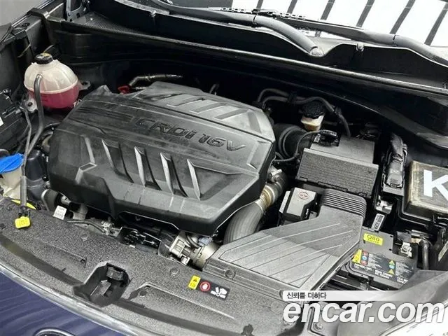 Kia Sportage The Bold id 2712516 из Кореи 15